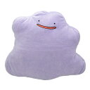 ポケットモンスター ポケモン PZ05 ふわふわクッション メタモン 033062