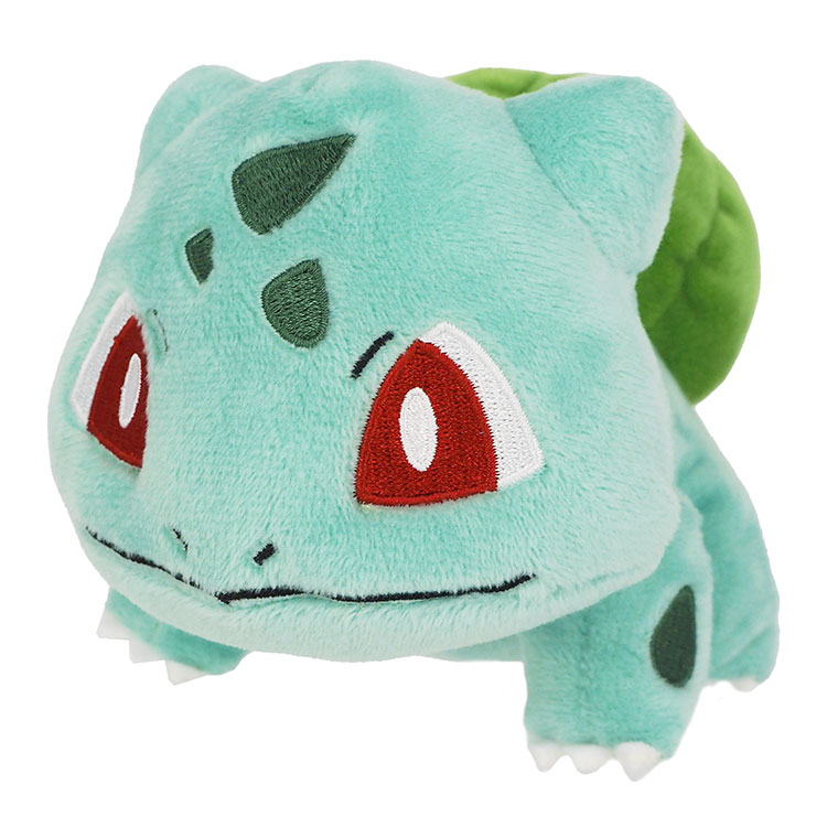 Pocket Monster - ポケットモンスター pp17 ぬいぐるみ S フシギダネ オールスターコレクション 033277