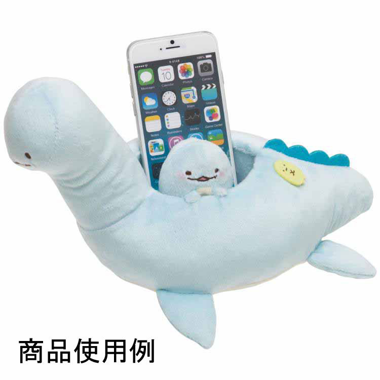 すみっコぐらし マルチトレイ とかげのおかあさん トレイ インテリア ぬいぐるみ 雑貨 スマホ入れ 小物入れ とかげとおかあさんすみっこ サンエックス グッズ