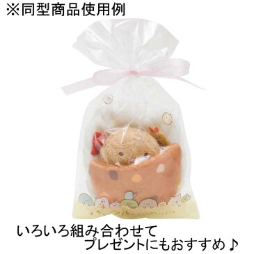 【お一人様3点限り】すみっコぐらし てのりぬいぐるみ/ふとん(ピンク)★すみっコぐらしコレクション★