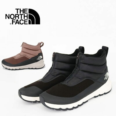 【THE NORTH FACE】ザ ノースフェイス THERMOBALL PROGRESSIVE ZIP W NF0A5LWF レディース スノーブーツ ウインターブーツ ジップアップ サーモボール 防寒 防水 ショートブーツ