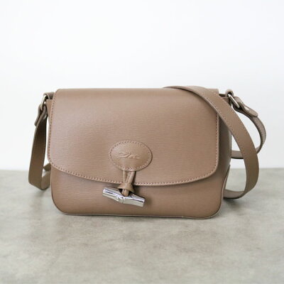 LONGCHAMP ロンシャン ショルダーバッグ L2079 871 015 Roseau ロゾ ポシェット TAUPE レディース 鞄