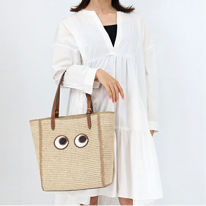 ANYA HINDMARCH Aj nCh}[` 5050925189040 ACY N/S X[ g[gobO obO tBA nhobO A4[\