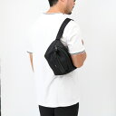 ■HUGO BOSS ヒューゴボス HUGOコレクション 50541468 Ray_N_Bumbag ボディバッグ ウエストポーチ ベルトバッグ ジップアップ ロゴ メンズ ブランド