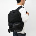 DIESEL ディーゼル diesel X08930 P4638 T8013/BLACK H9318/BEIGE系 DSLYTILITY BACK PACK バックパック リュック BLACK ロゴ ナイロン 通勤 通学 旅行 アウトドア ブラック 多機能 A4収納可能 レディース 鞄