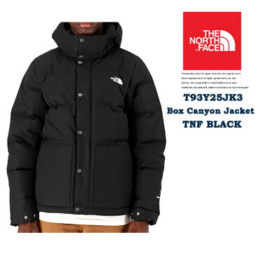 THE NORTH FACE[並行輸入品]Men's Box Canyon Jacket T93Y25JK3