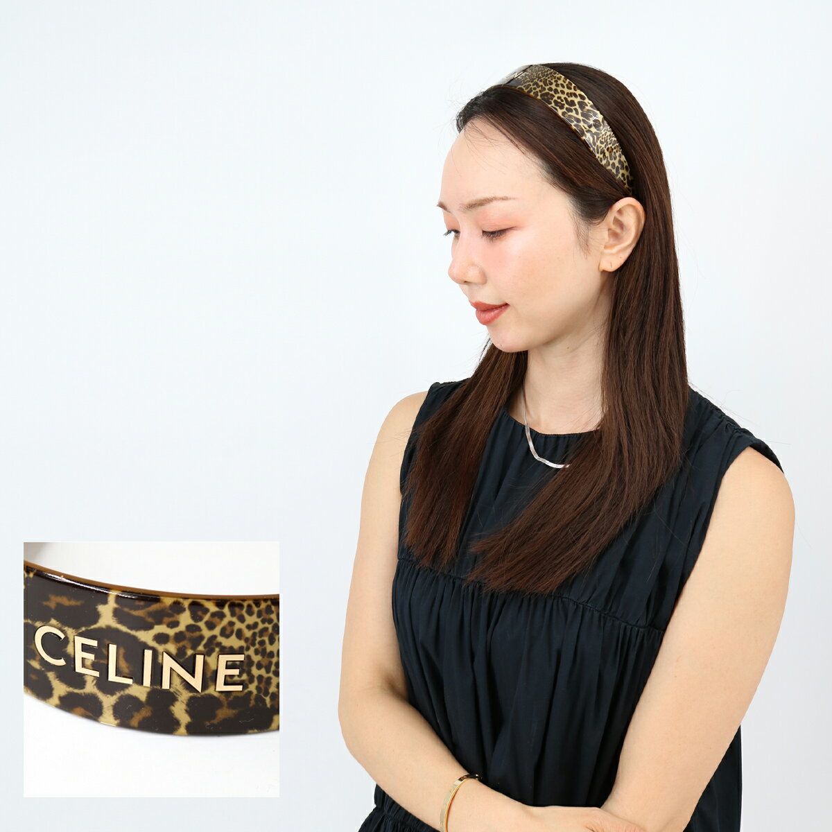 楽天市場】セリーヌ(ヘアアクセサリー|レディースジュエリー 楽天市場】セリーヌ(ヘアアクセサリー|レディースジュエリー