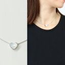 ■ANNIKA INEZ アニカイネズ Pearl Heart Necklace 628 ハートモチーフ ネックレス アクセサリー シルバー925 silver925 プレゼント ギフト アクセサリー ブランド