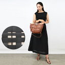 ZANCHETTI ザンケッティ E WMSH736 WOVEN MIDI SHOPPER 472(SEQUOIA/AUTUMAN) 101(NERO/AUTUMAN) 2WAY レディース レザー ショルダーバッグ トートバッグ かごトート 巾着 ザンチェッティ