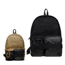 ディーゼル DIESEL ディーゼル diesel X08930 P4638 T8013/BLACK H9318/BEIGE系 DSLYTILITY BACK PACK バックパック リュック BLACK ロゴ ナイロン 通勤 通学 旅行 アウトドア ブラック　多機能　A4収納可能 レディース 鞄