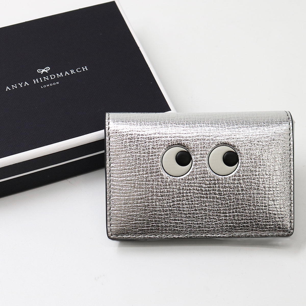 楽天市場】Anya Hindmarch アニヤ・ハインドマーチ(定期入れ 楽天市場】Anya Hindmarch アニヤ・ハインドマーチ(定期入れ