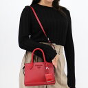 PRADA v_ V_[obO1BA269VNOO 2ERX g[gobO BORSA A MANO IN PELLE@2WAY U[@F027W/FUOCO1 RED TtBA[m nhobO