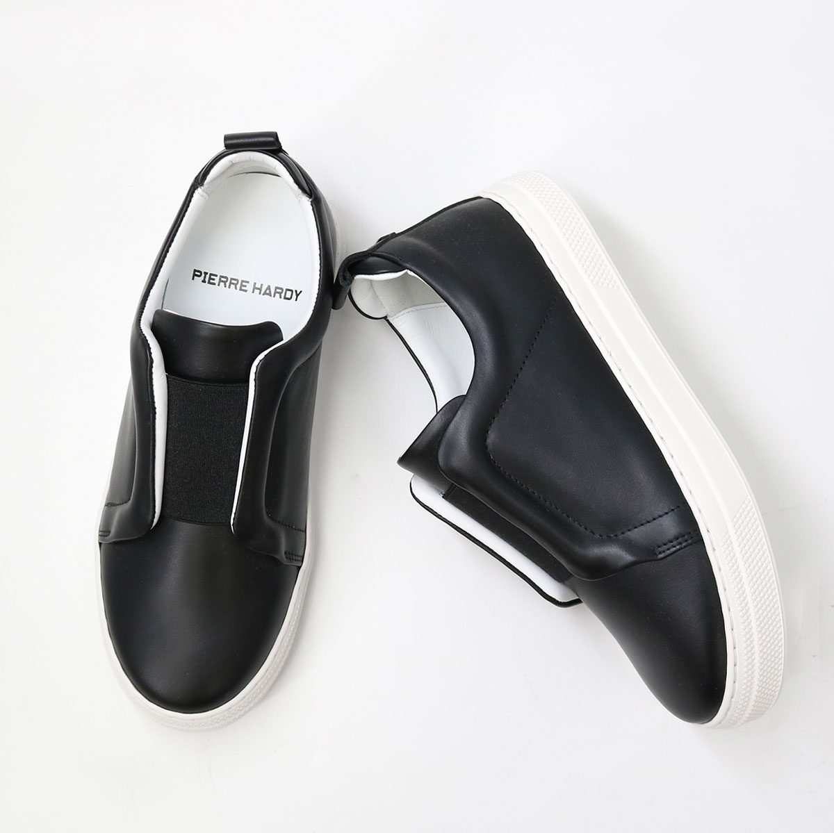 PIERRE HARDY ピエールアルディ JS02Z スリッポン SLIDER スライダー レディース レザー ローカット ス..