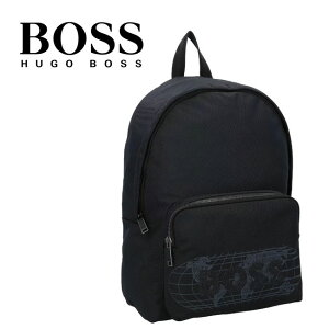 【HUGO BOSS】ヒューゴ ボス ボスコレクション 50487175 リュック バックパック Catch 2.0D_Backpack A4収納可能 メンズ レディース ユニセックス 001/BLACK