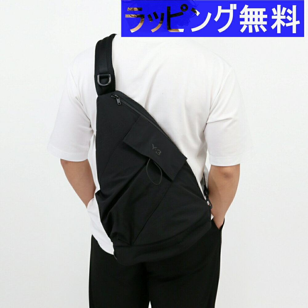 楽天市場】y-3 classic sling bag（カラーブラック）の通販
