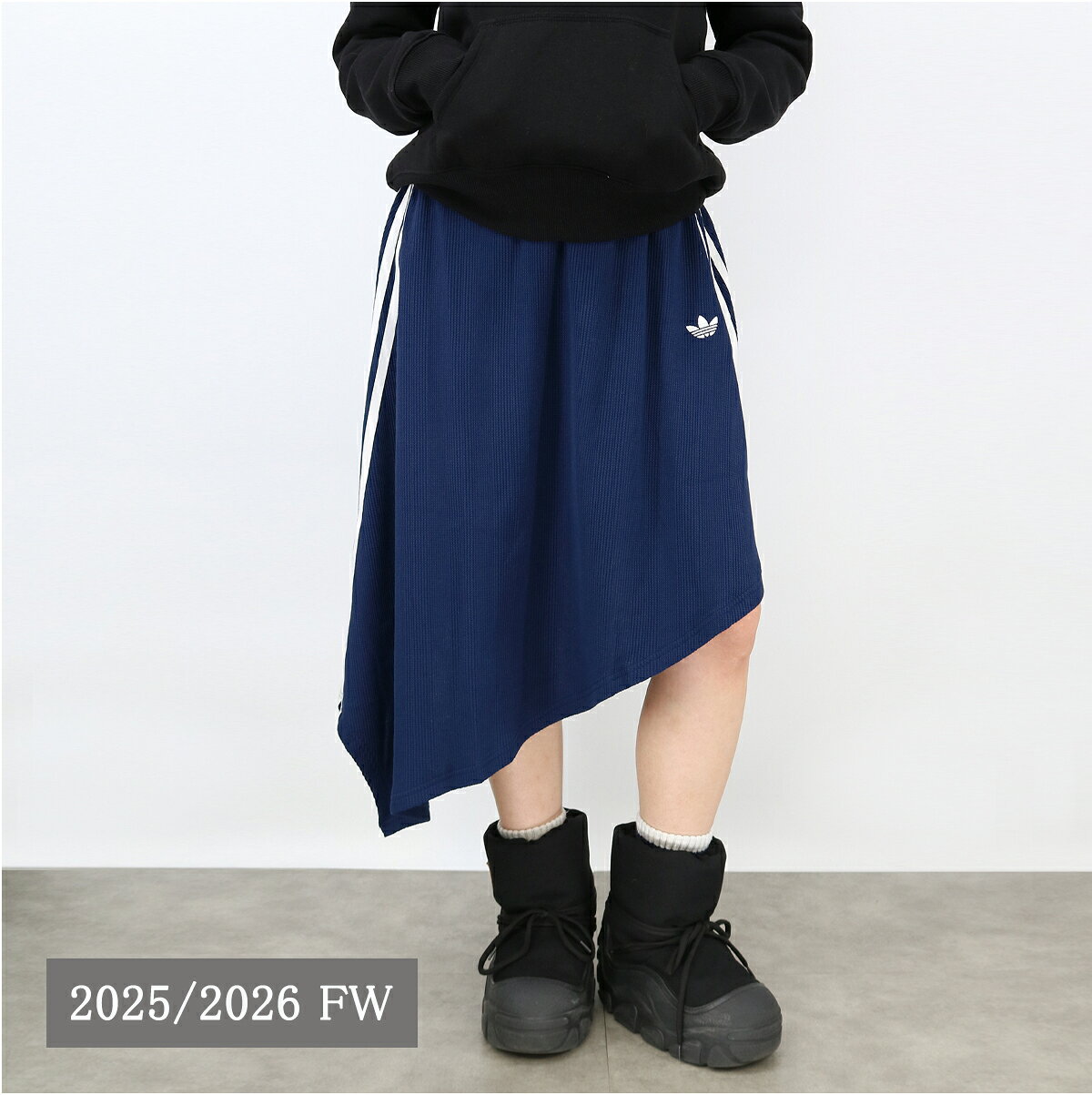 楽天市場】adidas（スタイル（スカート）フレアスカート）（スカート