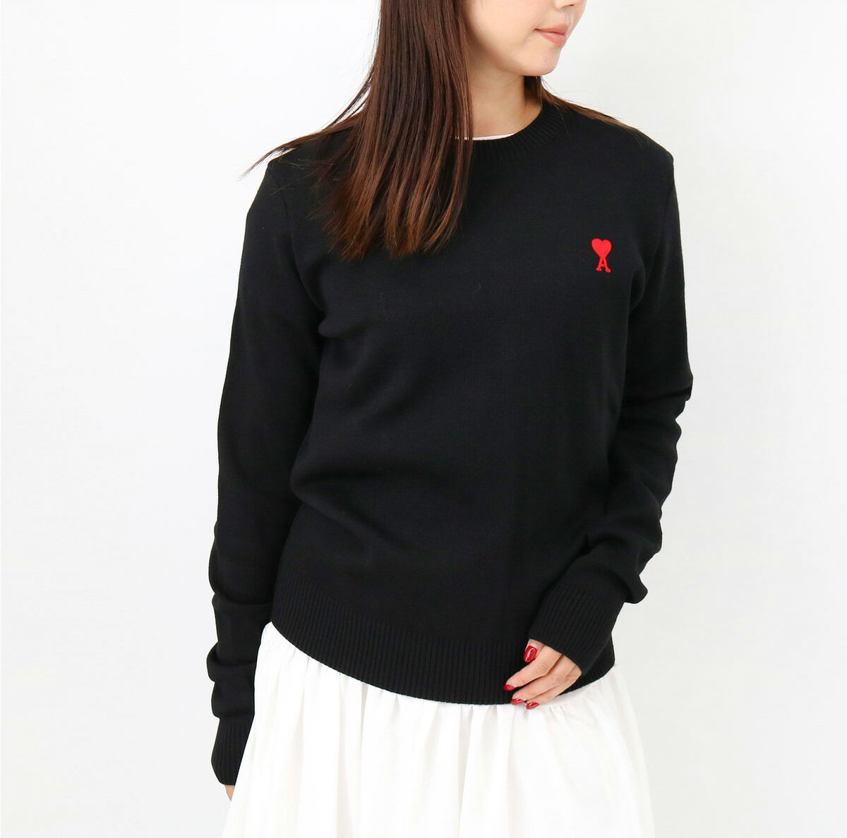 楽天市場】amiparis ニットの通販 楽天市場】amiparis ニットの通販