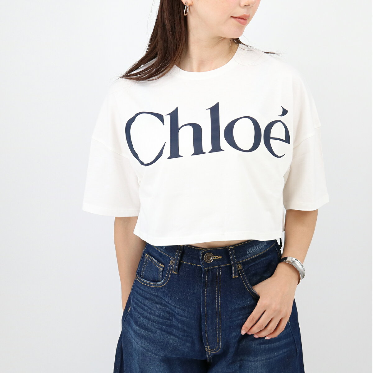 楽天市場】Tシャツ・カットソー(ブランドクロエ)(トップス 楽天市場】Tシャツ・カットソー(ブランドクロエ)(トップス