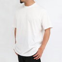 Y-3 ワイスリー IB4787 adidas アディダス YOHJI YAMAMOTO RELAXED SHORT SLEEVE TEE WHITE ロゴTシャツ ホワイト メンズ レディース ユニセックス 半袖 Tシャツ クルーネック ロゴ アウトドア カットソー