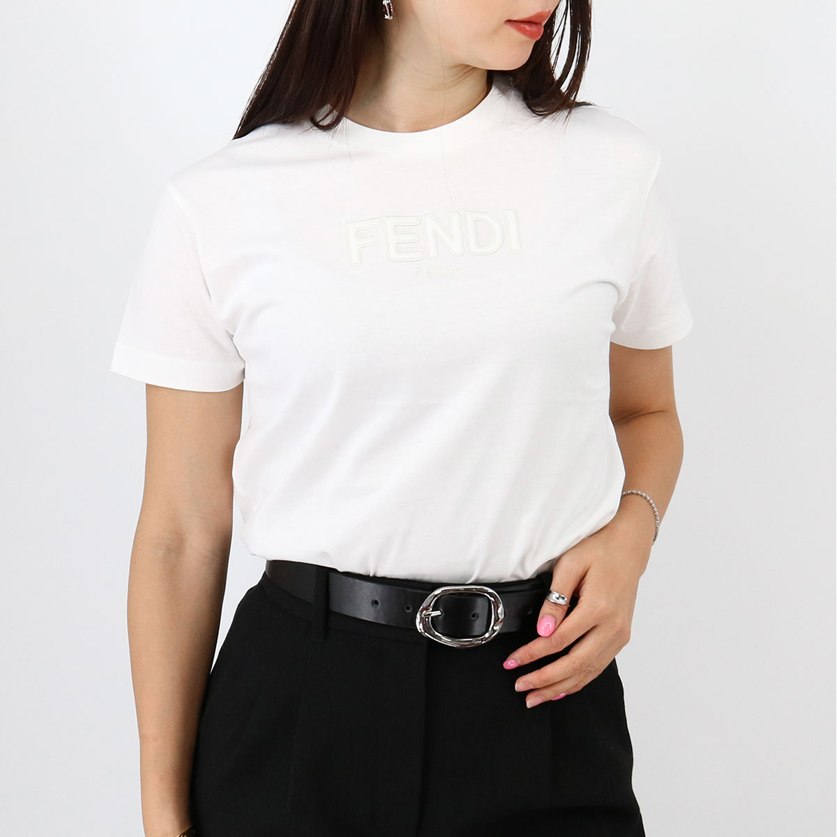 楽天市場】フェンディ Tシャツ(キッズ・ベビー・マタニティ)の通販 楽天市場】フェンディ Tシャツ(キッズ・ベビー・マタニティ)の通販