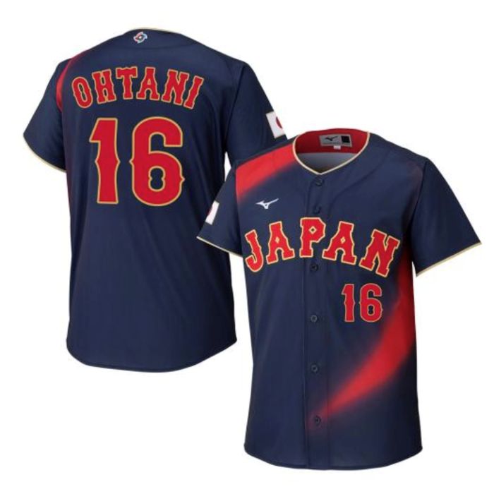 【中古】【新古品・未開封品】【定価以下】大谷翔平 レプリカ ユニフォーム ビジタ...