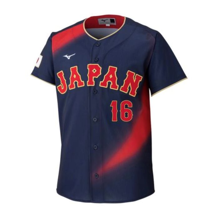 【中古】【新古品・未開封品】【定価以下】大谷翔平 レプリカ ユニフォーム ビジタ...
