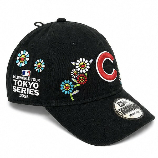 【中古】【新古品】NEW ERA Takashi Murakami MLB WORLD TOUR TOKYO SERIES 9Twent...