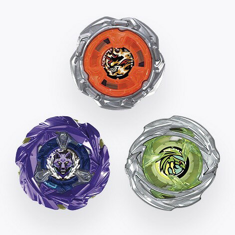 【中古】【新古品・未開封品】BEYBLADE X ベイブレードX UX-21 ヘルズネザーデッキセット ヘルズネザーZ シルバーウルフ9-70R ワイバーンホバー8-80B TAKARA TOMY タカラトミー 未開封