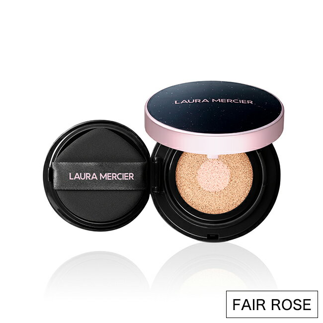 LAURAMERCIER（ローラメルシエ）『フローレスルミエールラディアンスパーフェクティングトーンアップクッション』