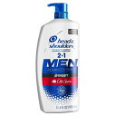 ヘッド＆ショルダー×オールドスパイス スカルプシャンプー リンスインシャンプー 【スワッガー】【930ml】Head Shoulders Men Old Spice 2-in-1 Dandruff