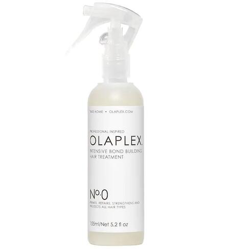 オラプレックス No.0 トリートメント プライマー【155ml】Olaplex Intensive Bond Building Hair Treatment