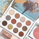 ColourPop カラーポップ Off Melrose 12色　アイシャドウパレット