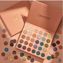 Colourpop カラーポップ it's a mood アイシャドウパレット