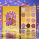 ColourPop カラーポップ x ラプンツェル Best Day Ever アイシャドウパレット