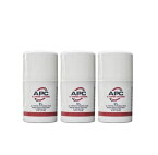 3本セット システアミン 5% クリーム 50g　APC All Purpose 5% Cysteamine