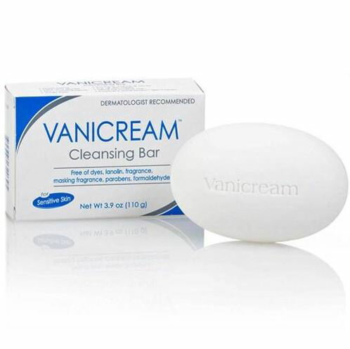 バニクリーム クレンジングバー 110g 　Vanicream Cleansing Bar