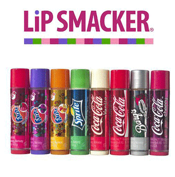 リップスマッカー リップ コカコーラ　8本セット Lip Smacker Coca-Cola Lip Balm