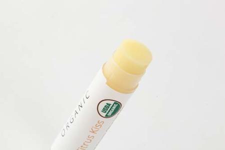 UTILA オーガニック リップクリーム Citrus Kiss（シトラス）USDA Organic Lip Balm laurette-10001266 Laurette サンプル画像3