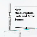 The Ordinary (ジオーディナリー) まつ毛美容液 マルチペプチド Multi-Peptide Lash and Brow Serum まゆ毛美容液