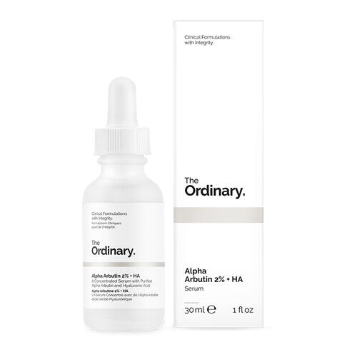 The Ordinary (ジオーディナリー) α-アルブチン2 ヒアルロン酸【30ml】Alpha Arbutin 2 HA