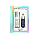 Sunday Riley サンデーライリー 美容液セット【ミニお試しサイズ】 Power Couple Advanced 大人気アイテムGood Genes Lunaの2点セット