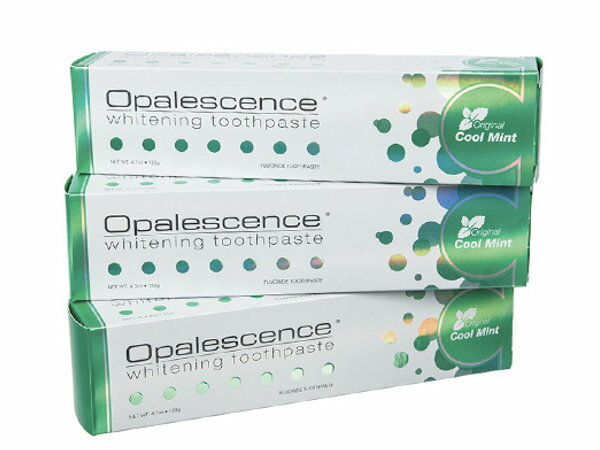 3本セット　オパールエッセンス ホワイトニング　歯磨き粉 【133g】Opalescence Whitening Toothpaste