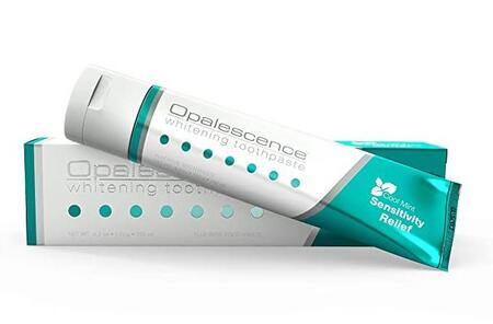 オパールエッセンス ホワイトニング（センシティブ）　歯磨き粉 【133g】　Opalescence Whitening Toothpaste