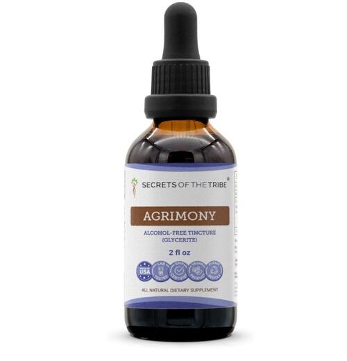 アグリモニー リキッド 59ml （約84杯分）アグリモール キンミズヒキ Tribe Store - Agrimony Tincture..