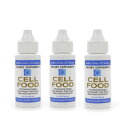 3本セット セルフード 液体サプリメント 30ml 酵素サプリメント　CellFood その1