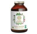 シナジーカンパニー　ピュアシナジー　【パウダー 354g】 Pure Synergy USDA Organic Green Superfood 12.5 oz Powder