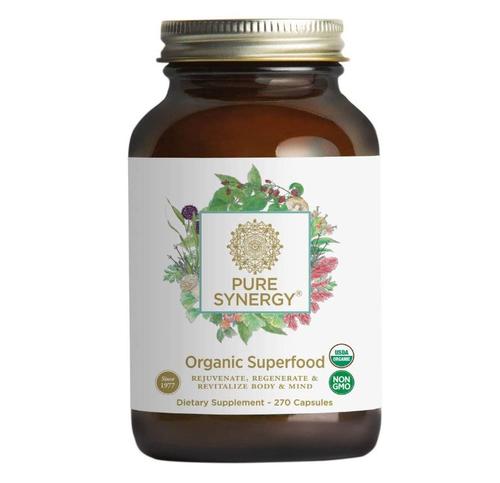 シナジーカンパニー　ピュアシナジー　 Pure Synergy USDA Organic Green Superfood