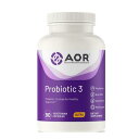 AOR, プロバイオティック-3【90錠】Advanced Orthomolecular Research Probiotic-3