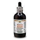 オーガニック マカ 濃縮エキス 120ml Organic Maca 4oz 超濃縮 抽出物 Hawaii Pharm LLC