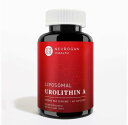 リポソーム ウロリチン サプリメント Neurogan リポゾーマル ウロリチンA 1000mg - 60カプセル Liposomal Urolithin A